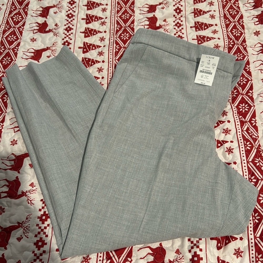 NWT J. Crew Pants